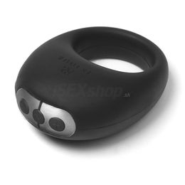 Je Joue Mio Vibrating Cock Ring black