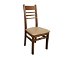 Jedálenská stolička Caro III - drevo D3 / béžová (Magnolia)