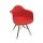 Červené stoličky