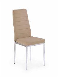 Jedálenská stolička K70C - béžová