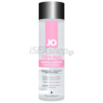 System JO Actively Trying Personal Fertility Friendly 120ml