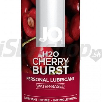 JO H2O Cherry lubrikant čerešňa 120 ml