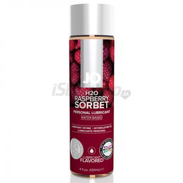 JO H2O Raspberry Sorbet 120 ml