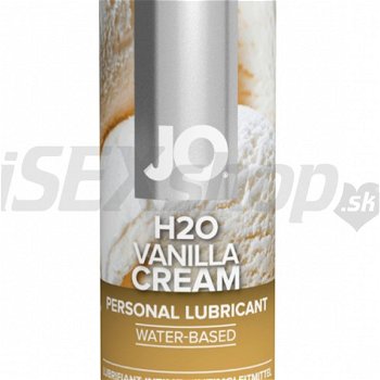JO H2O Vanilla Creme 30 ml