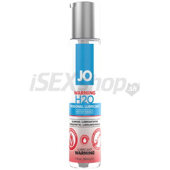 JO H2O Warming 30 ml