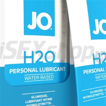 JO H2O Waterbased Original 10 ml