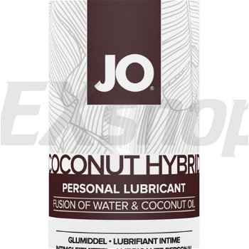 JO Hybrid Lubricant Coconut 120 ml