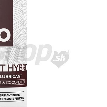 JO Hybrid Lubricant Coconut 120 ml