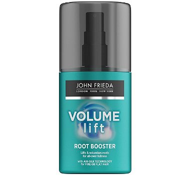 John Frieda Objemový sprej Luxurious Volume Root Booster (Blow Dry Lotion) 125 ml