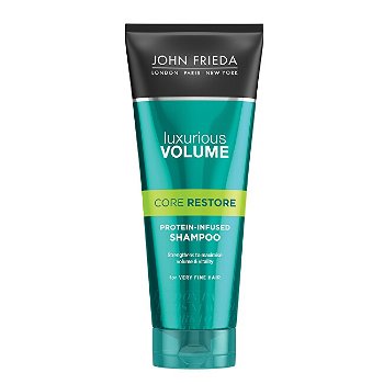 John Frieda Regeneračný šampón pre väčší objem vlasov (Volume Core Restore) 250 ml