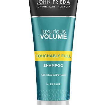 John Frieda Šampón pre objem vlasov (Luxurious 7 Day Volume Touchably Full) 250 ml