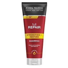 John Frieda Šampón s regeneračným účinkom ( Strength en and Restore Shampoo) 250 ml