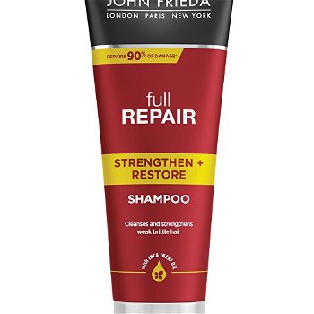 John Frieda Šampón s regeneračným účinkom ( Strength en and Restore Shampoo) 250 ml