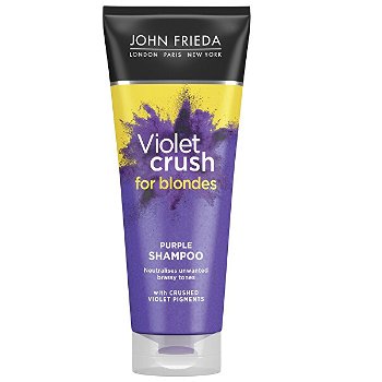 John Frieda Tónovacie šampón pre blond vlasy Sheer Blonde Colour Renew (Tone-Correcting Shampoo) 250 ml