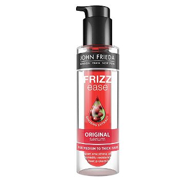John Frieda Vyživujúce sérum proti krepovateniu a pre nepoddajné vlasy Frizz Ease Extra Strenght ( Original Serum) 50 ml