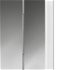 JOKEY Arbo LED biela zrkadlová skrinka MDF 111213220-0110 111213220-0110