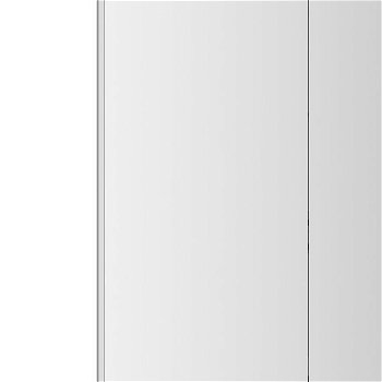 JOKEY DekorALU LED biela zrkadlová skrinka hliníková 124512020-0110 124512020-0110