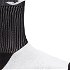 Joma SOCK WITH COTTON FOOT Športové ponožky, čierna, veľkosť