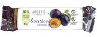 Josef 's snacks Ovocná slivková tyčinka 45 g