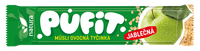 Josef’s snacks Pufit jablčná tyčinka 33 g