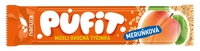 Josef’s snacks Pufit marhuľová tyčinka 33 g