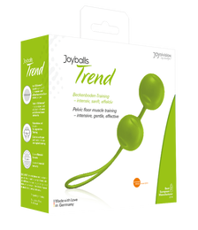 Joyballs Trend green