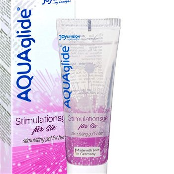 Joydivision AQUAglide Stimulations-Gel 25 ml