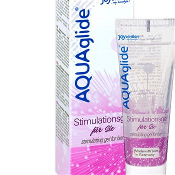 Joydivision AQUAglide Stimulations-Gel 25 ml