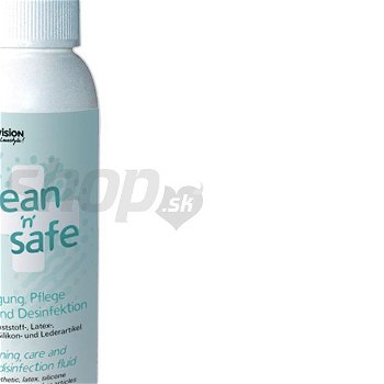 Joydivision clean and safe 100 ml