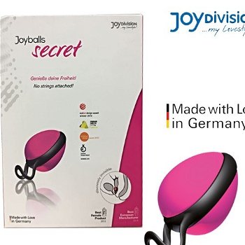 Joydivision Joyballs secret single