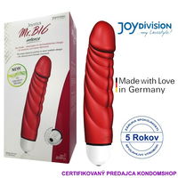 Joydivision Joystick Mr. Big Intense red