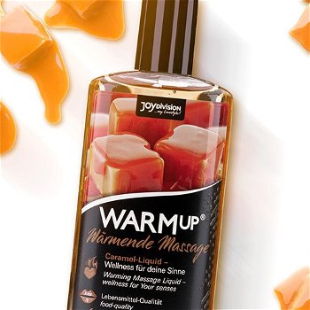 Joydivision WARMup Caramel
