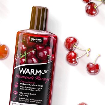 Joydivision WARMup Cherry