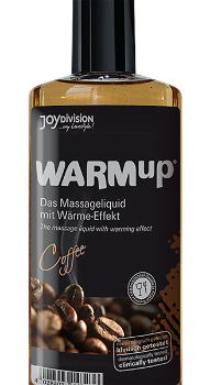 Joydivision WARMup Coffee 150 ml