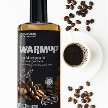 Joydivision WARMup Coffee