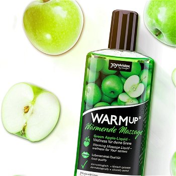 Joydivision WARMup Green Apple