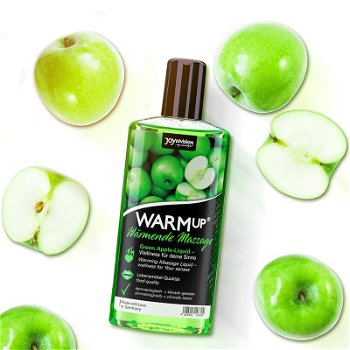 Joydivision WARMup Green Apple