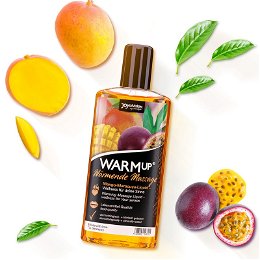 Joydivision WARMup Mango + Maracuya