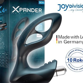 Joydivision XPANDER X4+