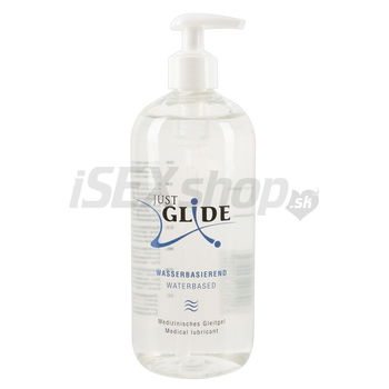 Just glide 500 ml