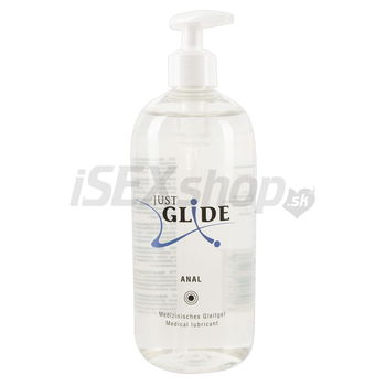 Just Glide Anal 500 ml