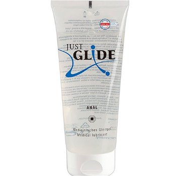 Just Glide Anal Lubrikant