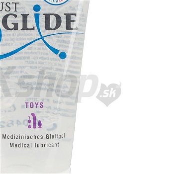 Just Glide Toy Lube 50ml