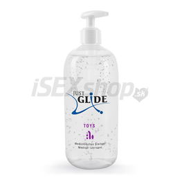 Just Glide Toy lubrikačný gél 500 ml