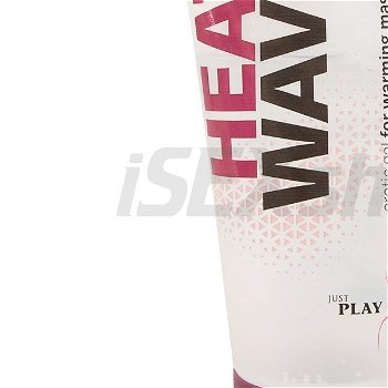 Just Play Heat Wave hrejivý masážny gél 50 ml
