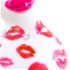 Kačička vibračná Romance 2.0 biela ružové pusinky
