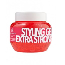 Kallos Gél na vlasy Extra Strong ( Styling Gel) 275 ml