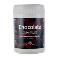 Kallos Intenzívne regeneračná maska ​​Chocolate (Chocolate Full Repair Hair Mask) 275 ml