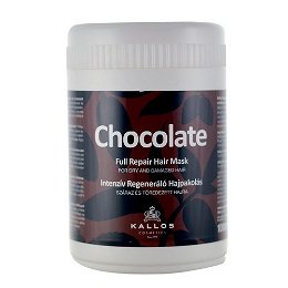 Kallos Intenzívne regeneračná maska ​​Chocolate (Chocolate Full Repair Hair Mask) 275 ml
