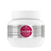Kallos Jemná hydratačná maska ​​na vlasy s čerešní a vitamíny (Conditioning Cherry Hair Mask) 275 ml
